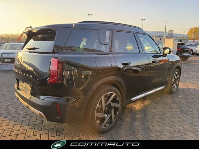 MINI Countryman D Favoured Countryman