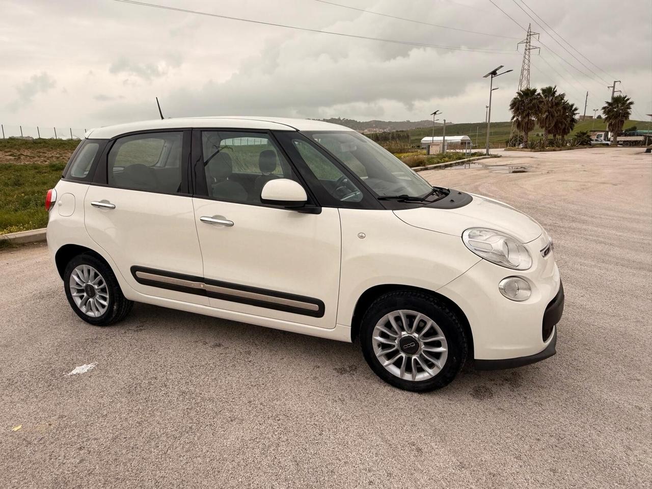 Fiat 500L 1.3 Multijet 85 CV Lounge