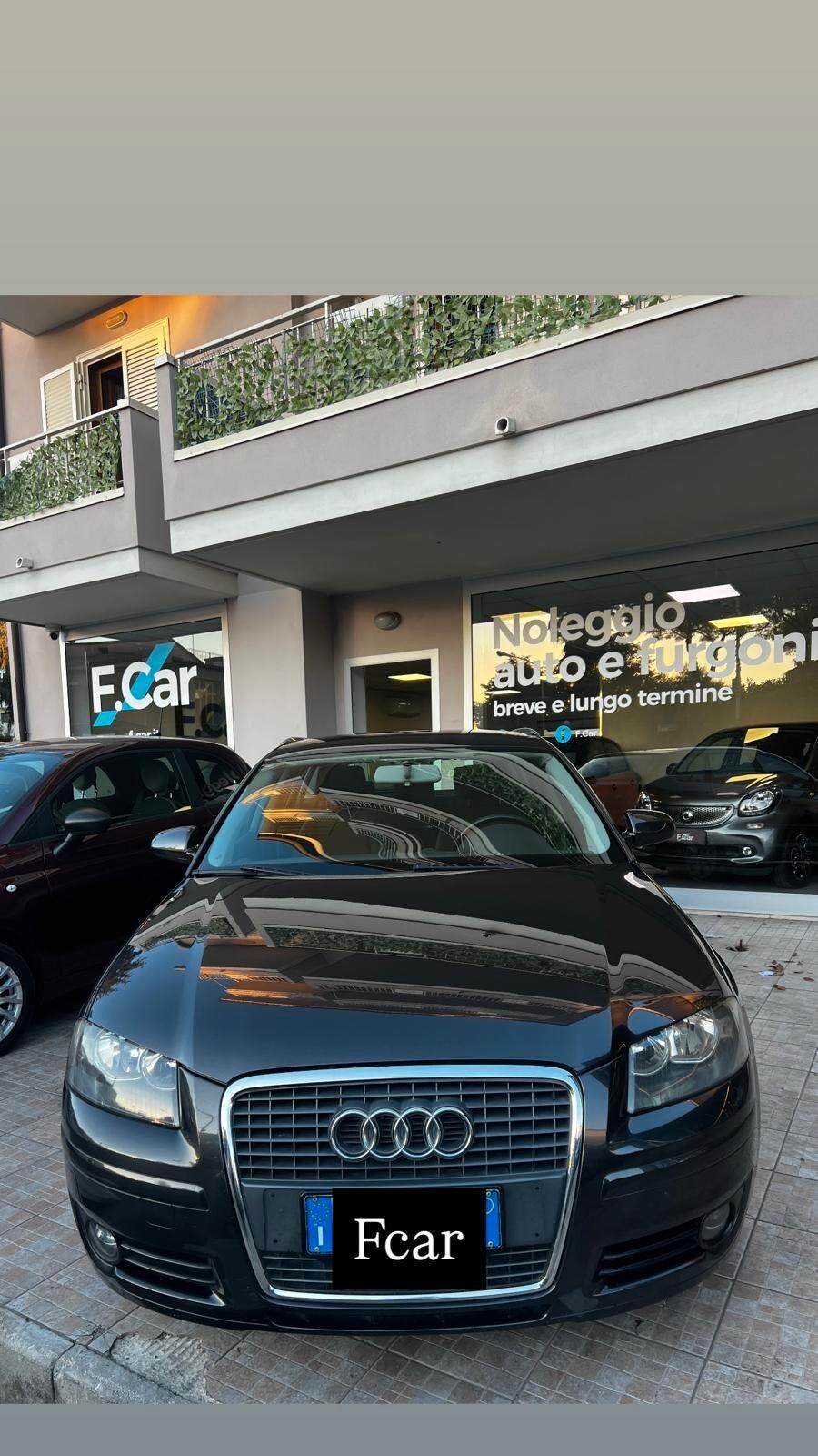 Audi A3 SPB 1.9TDI 105 CV Business