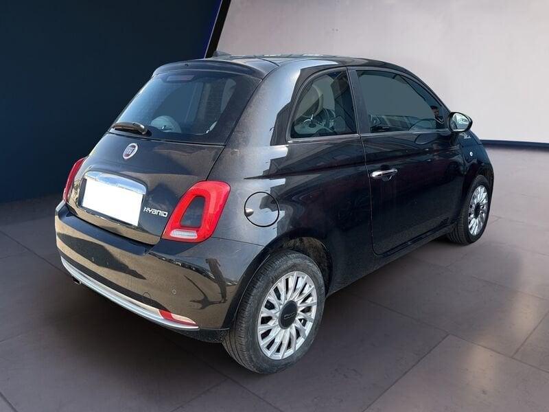 FIAT 500 III 2015 1.0 hybrid Dolcevita 70cv