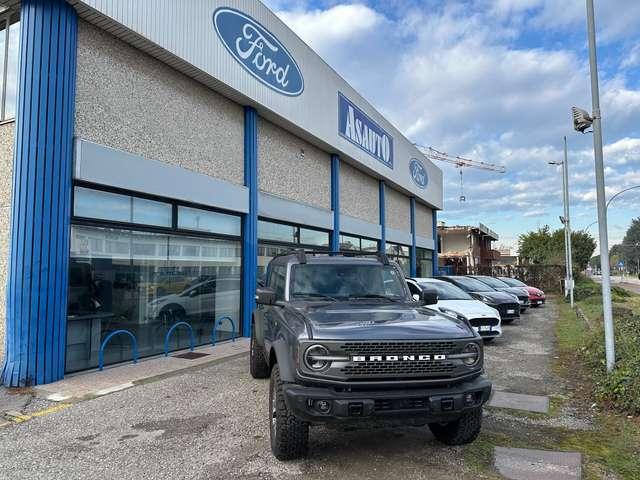 Ford Bronco Badlands 2.7 V6 Ecb Aut 10 rap. PRONTA CONSEGNA