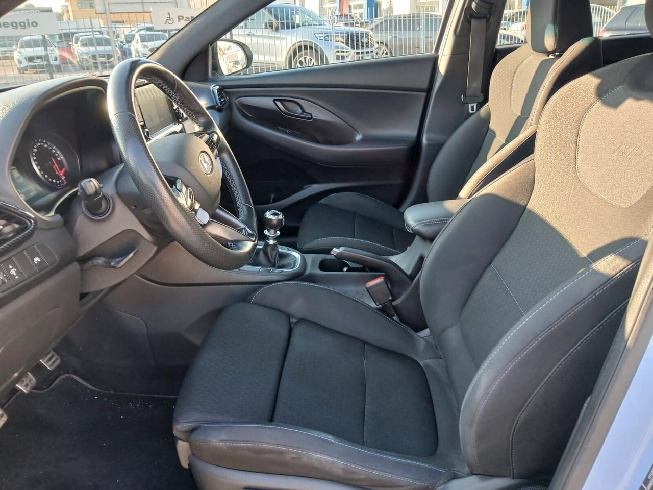 Hyundai i30 2.0 T-GDI 5 porte N PERFORMANCE