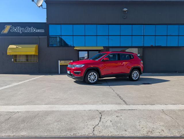 JEEP Compass 1.3 Turbo T4 190 CV PHEV AT6 4xe Business