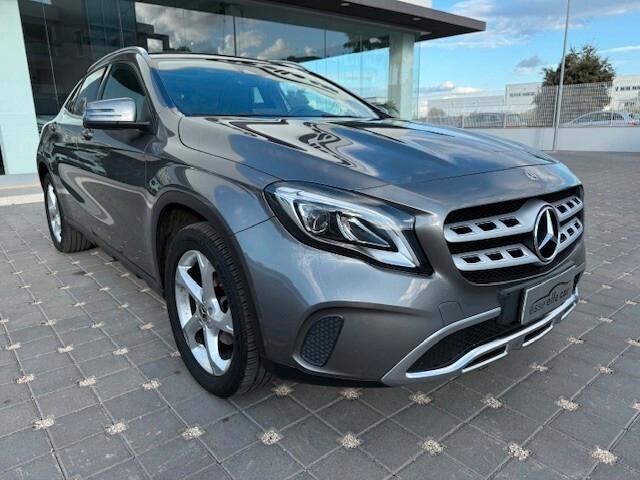 Mercedes-benz GLA 200 d Automatic Premium 2017