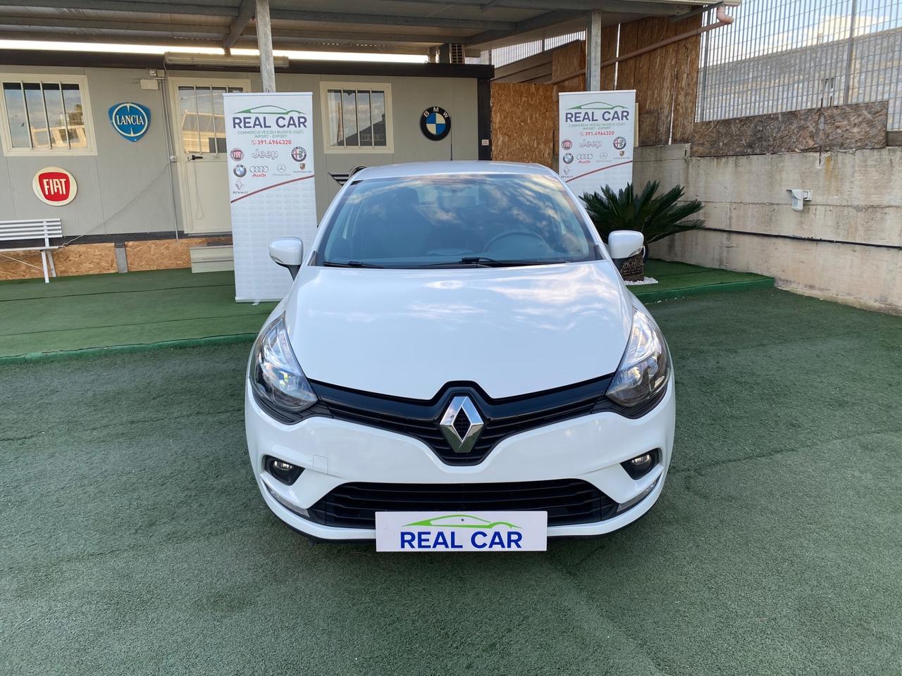 Renault Clio 1.5 DCI Energy Anno 2018 Neop