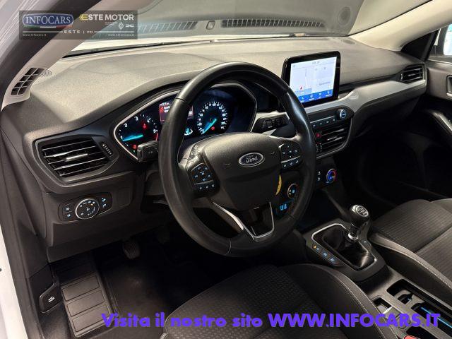 FORD Focus 1.5 EcoBlue 120 CV SW Business - PROMO