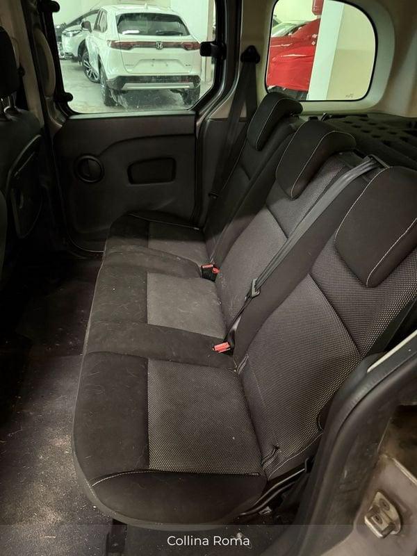 Renault Kangoo 1.5 dCi 90cv Limited