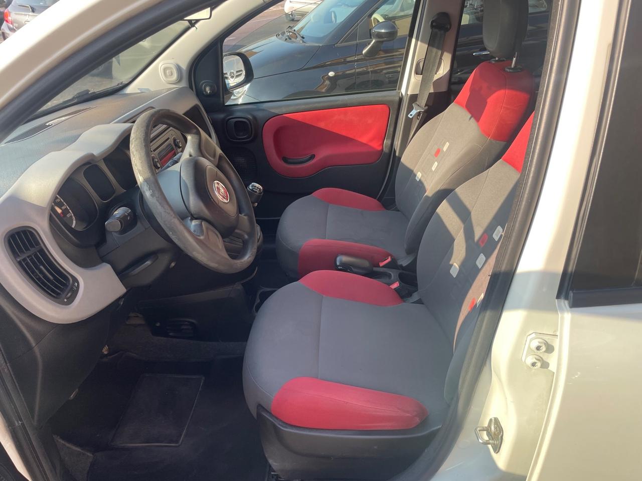 Fiat Panda 0.9 TwinAir Turbo Natural Power Lounge - Nessun vincolo -