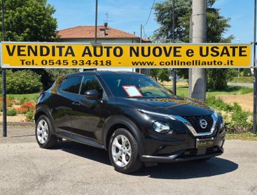 Nissan Juke 1.0 DIG-T 117 CV N-Connecta
