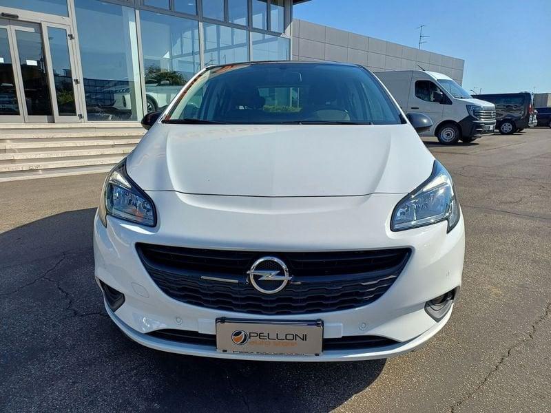 Opel Corsa Corsa 5p 1.4 Black Edition Gpl 90cv KM CERTIFICATI