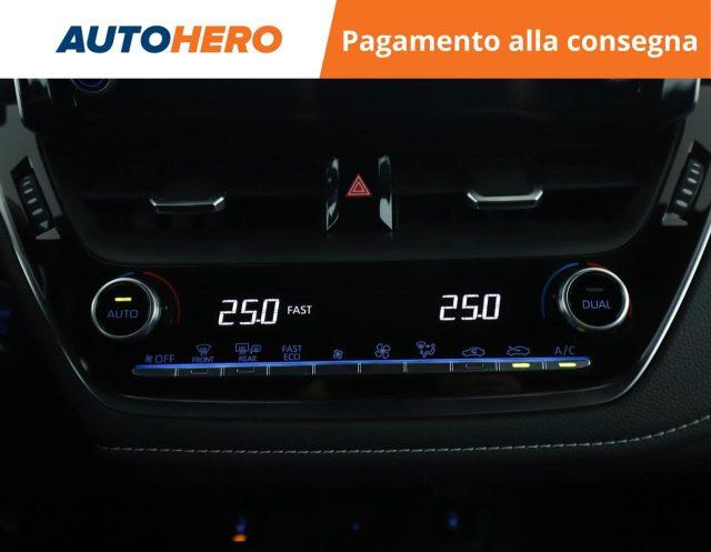 TOYOTA Corolla 2.0 Hybrid Style