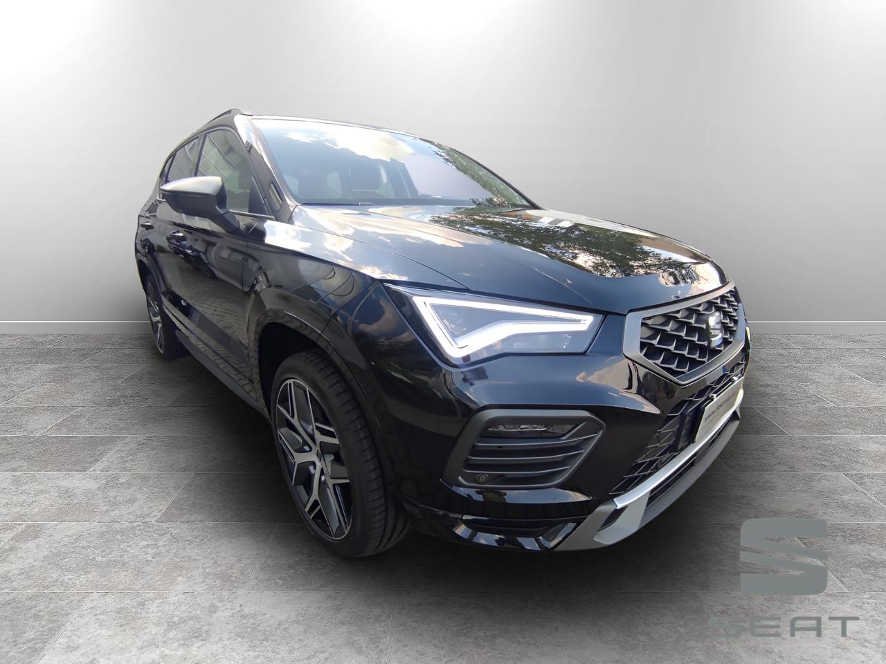 SEAT SEAT Ateca FR 2.0 TDI 110 kW (150 CV) Diesel Manuale 6 marce 2WD