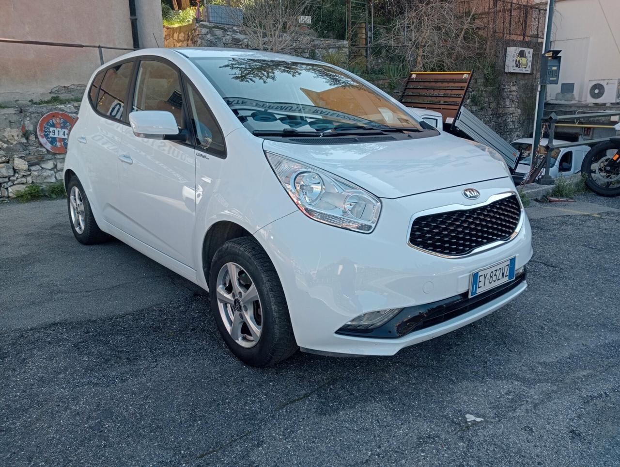 Kia Venga 1.4 CVVT Cool Uniproprietario