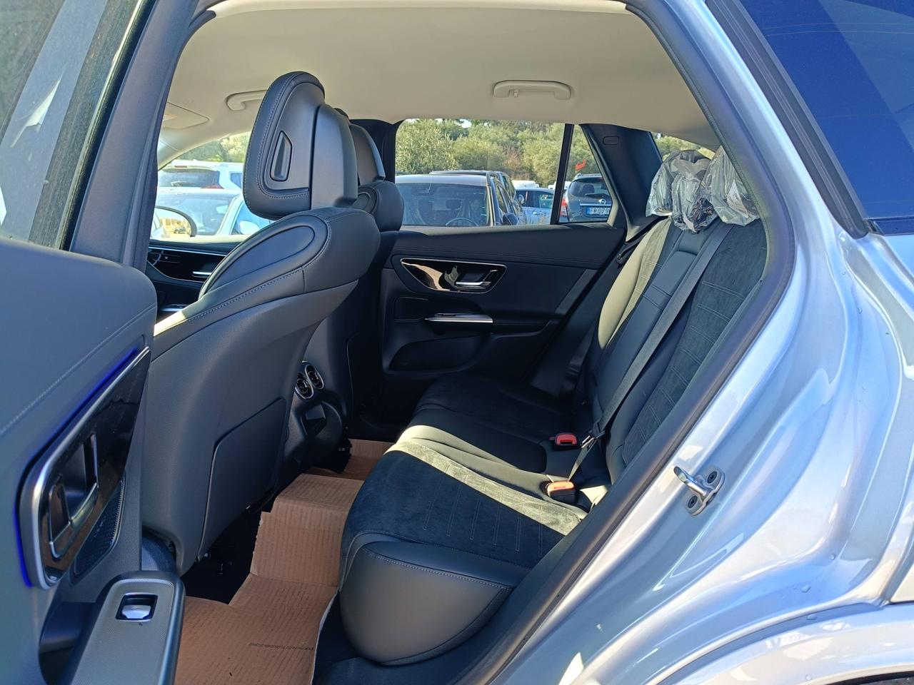 Mercedes-Benz GLC 300 de 4MATIC