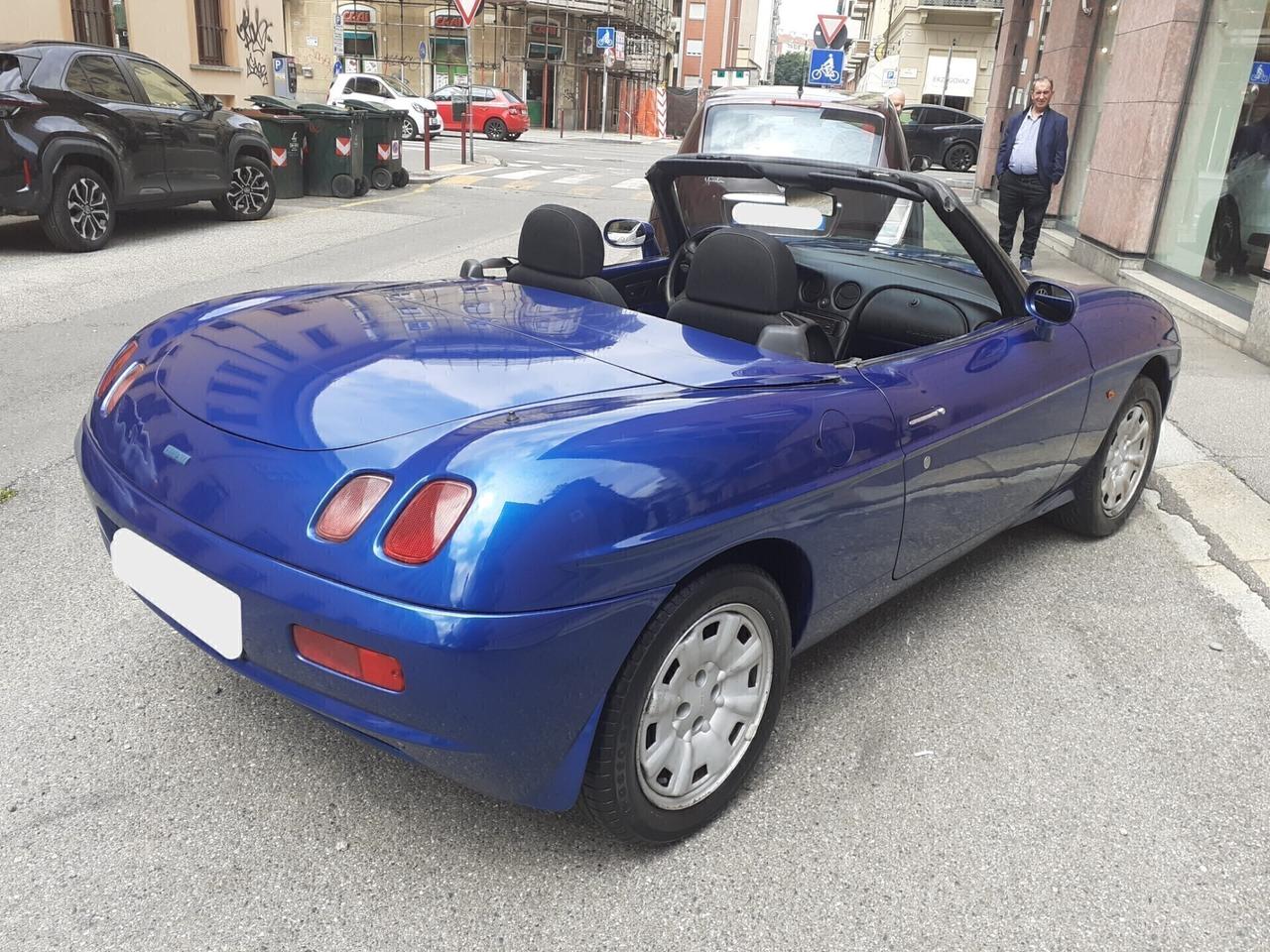 Fiat Barchetta 1.8 16V