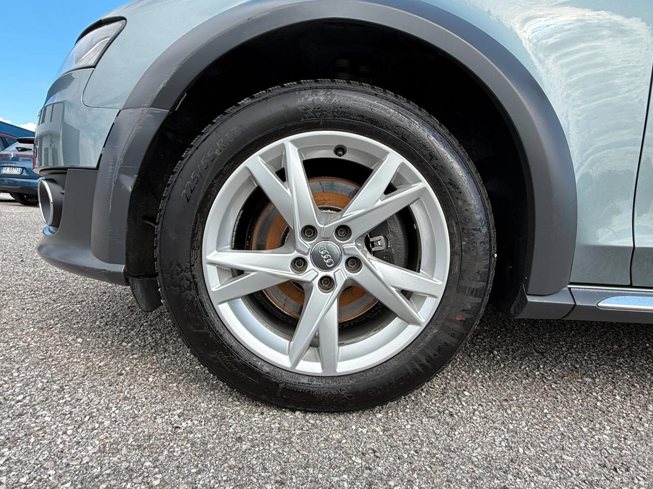 Audi A4 allroad 2.0 TFSI S tronic