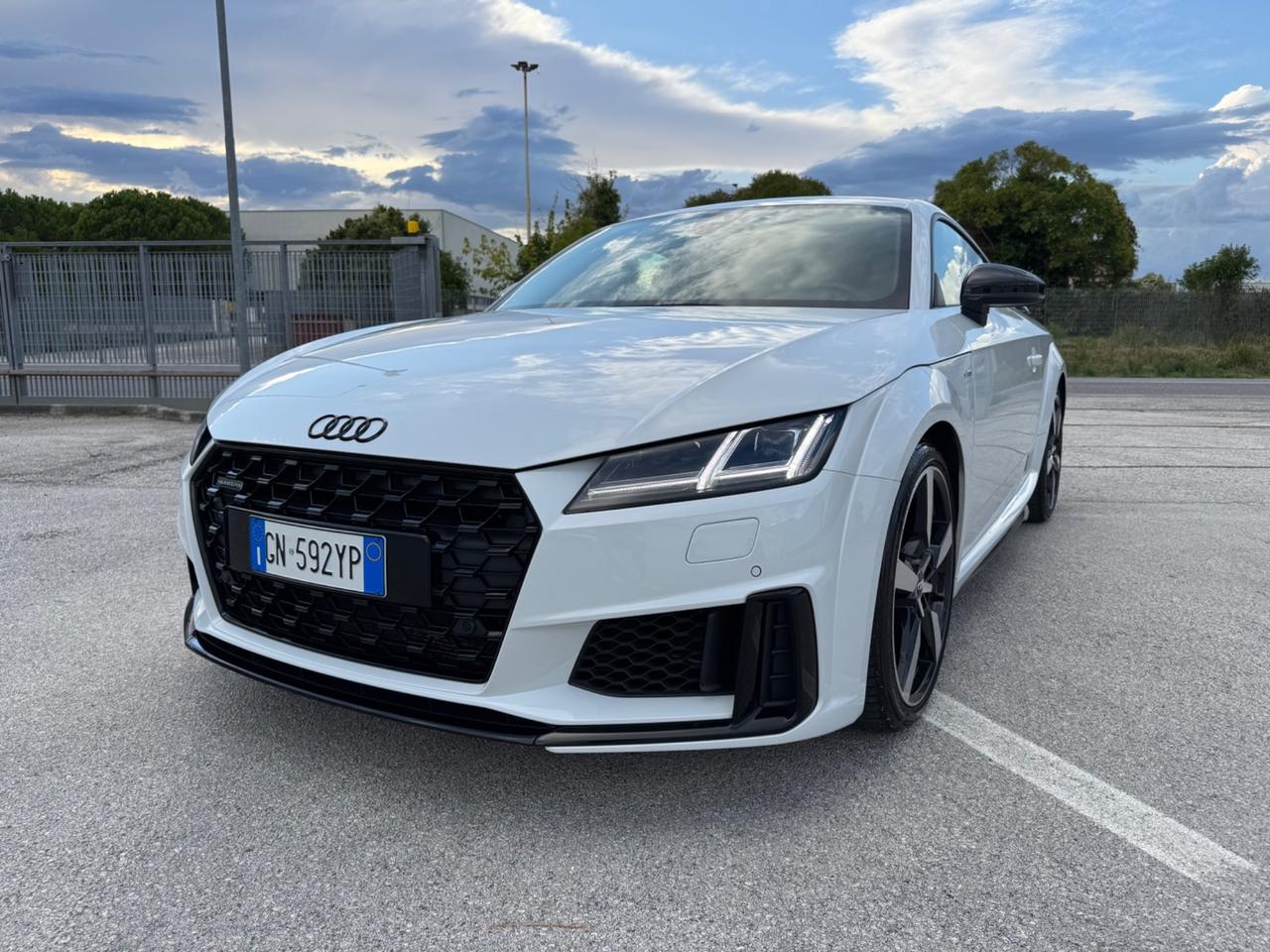 Audi TT Coupé 45 TFSI quattro S tronic