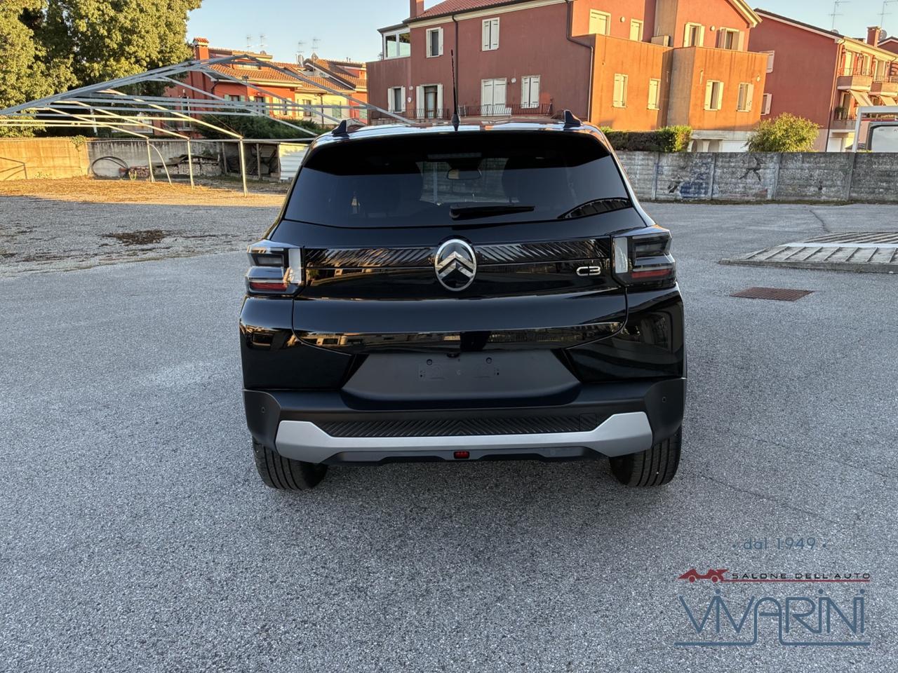 Citroen C3 100 CV S&S MAX - RESTYLING *PREZZO REALE*