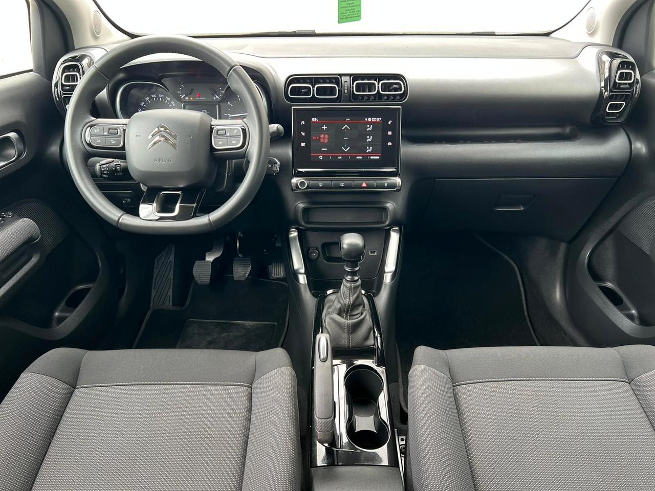 CITROEN C3 AIRCROSS 1.5 BlueHDi 110 CV 2024!!! PLUS !!!