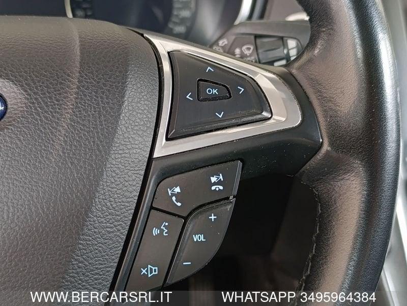 Ford Mondeo Mondeo 2.0 EcoBlue 150 CV S&S SW Titanium Business