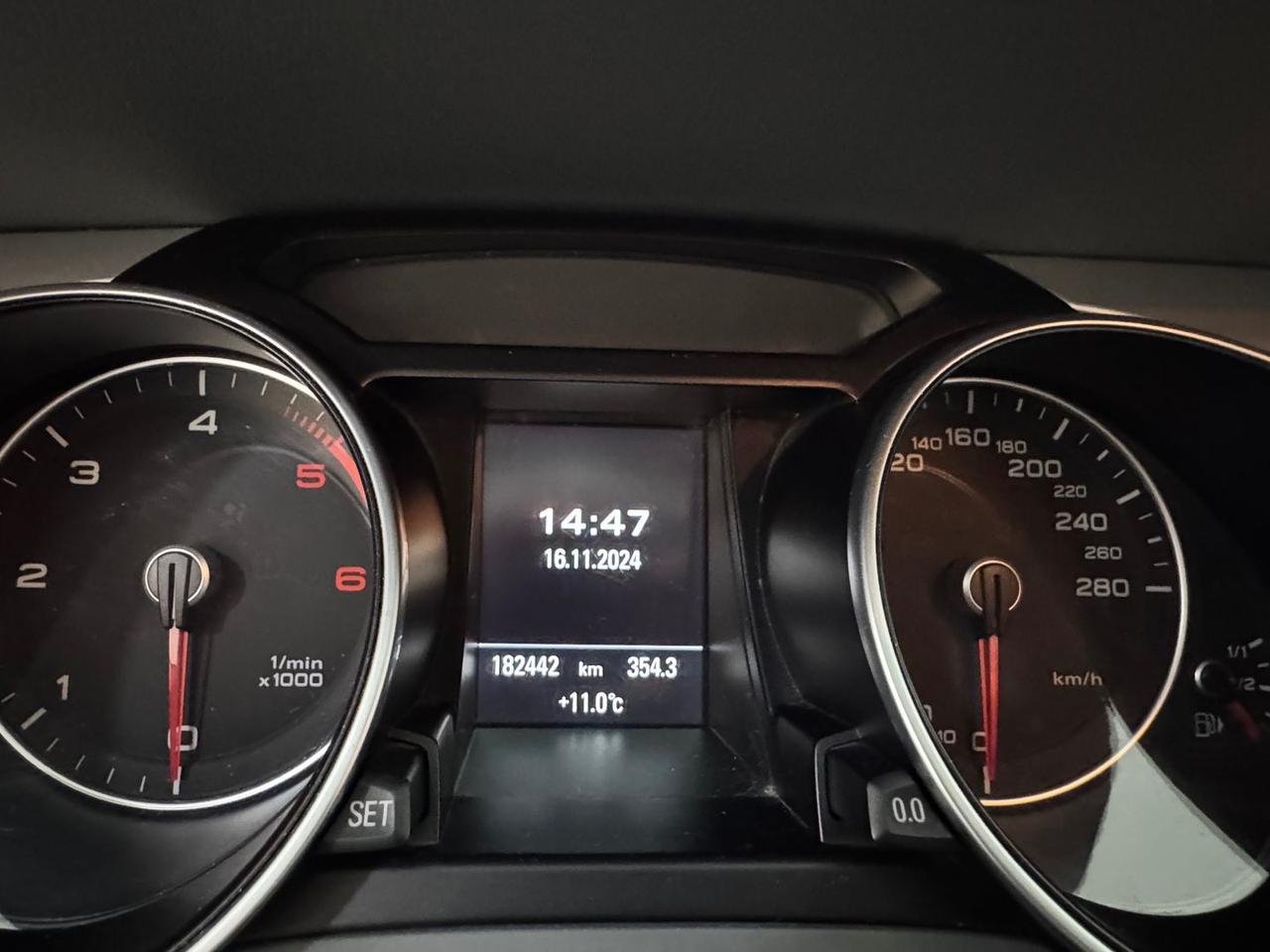 Audi A5 S line 2.0 TDI