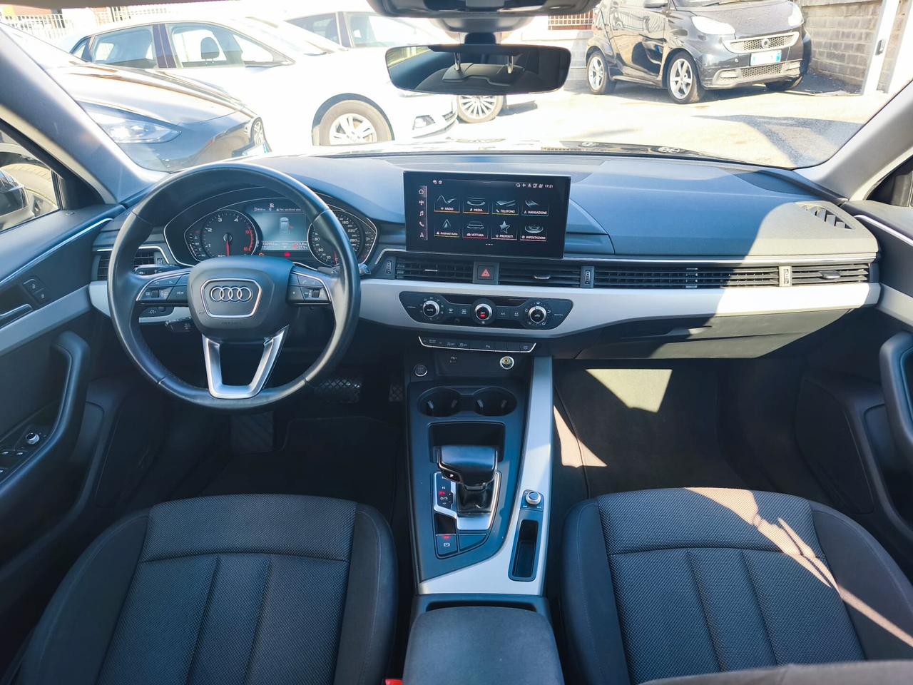 Audi A4 Avant 30 TDI/136 CV S tronic line edition