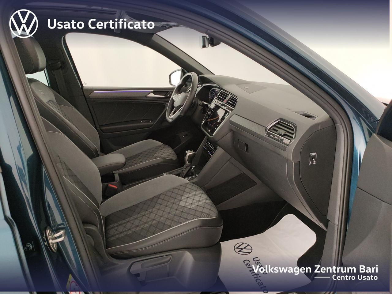 Volkswagen Tiguan 2.0 tdi r-line 4motion 150cv dsg