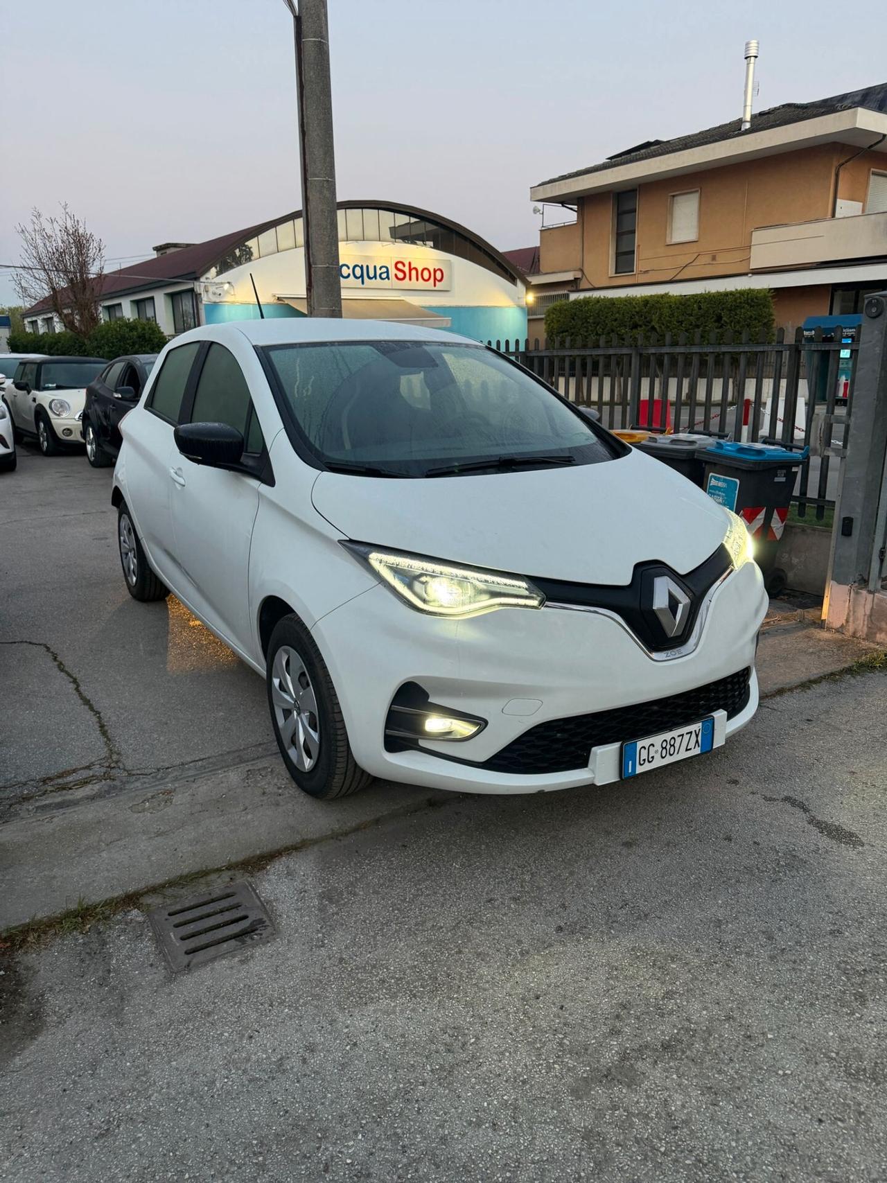 Renault ZOE Life R110 BATTERIE DI PROPRIETÀ NESSUN VINCOLO