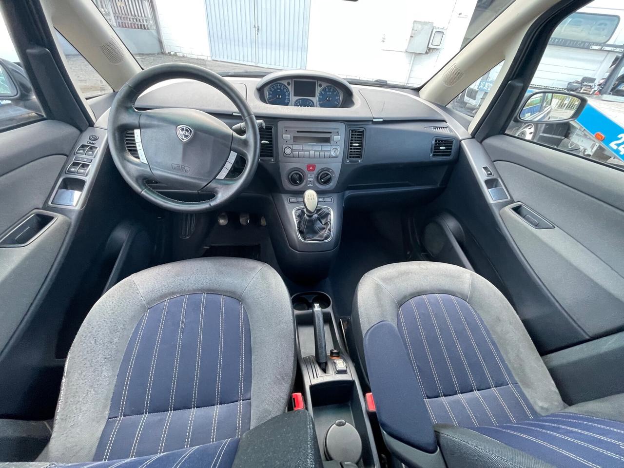 Lancia MUSA 1.4 Argento Ecochic GPL