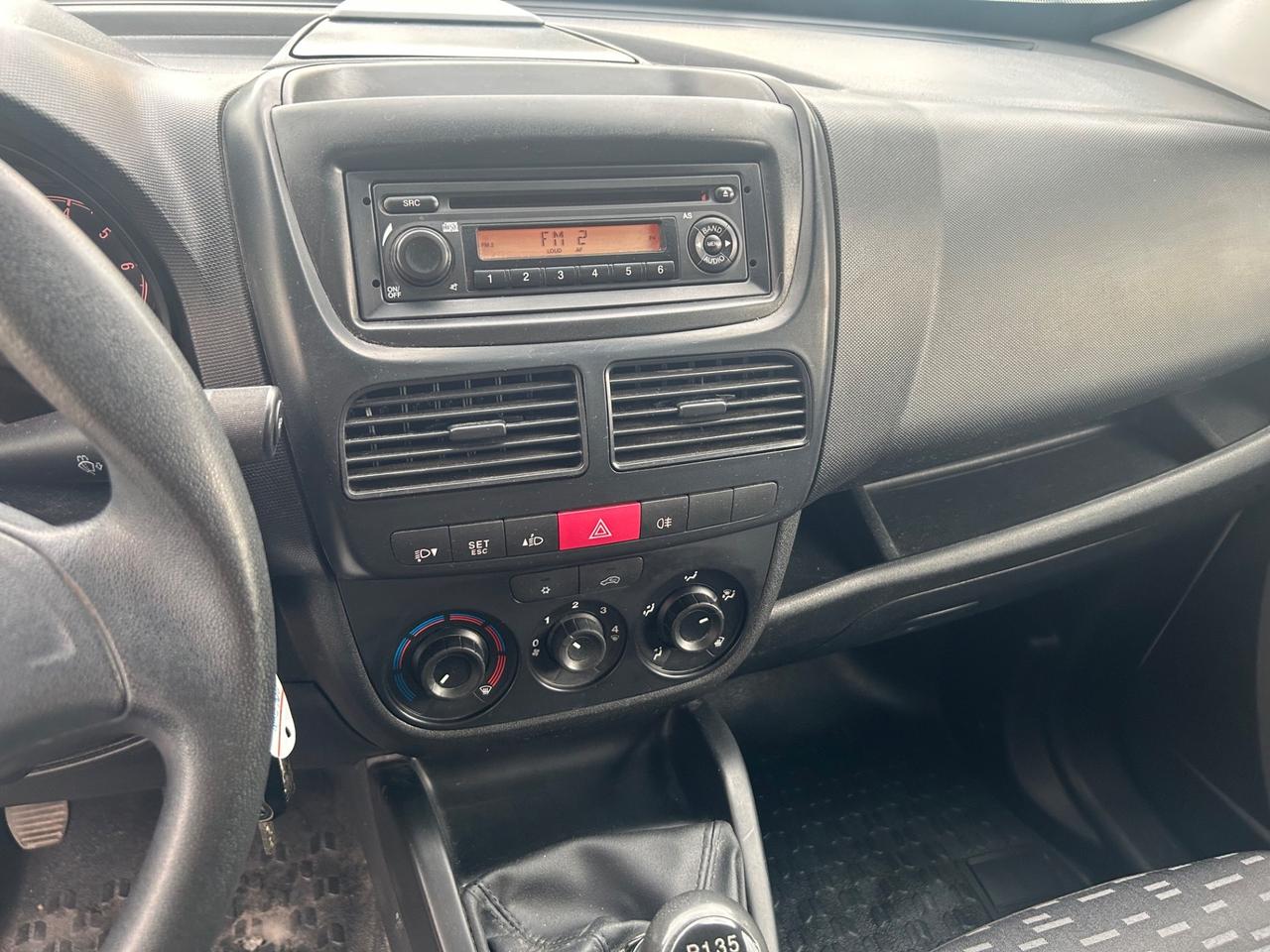 Opel Combo 1.4 Turbo Eco Metano Furgone