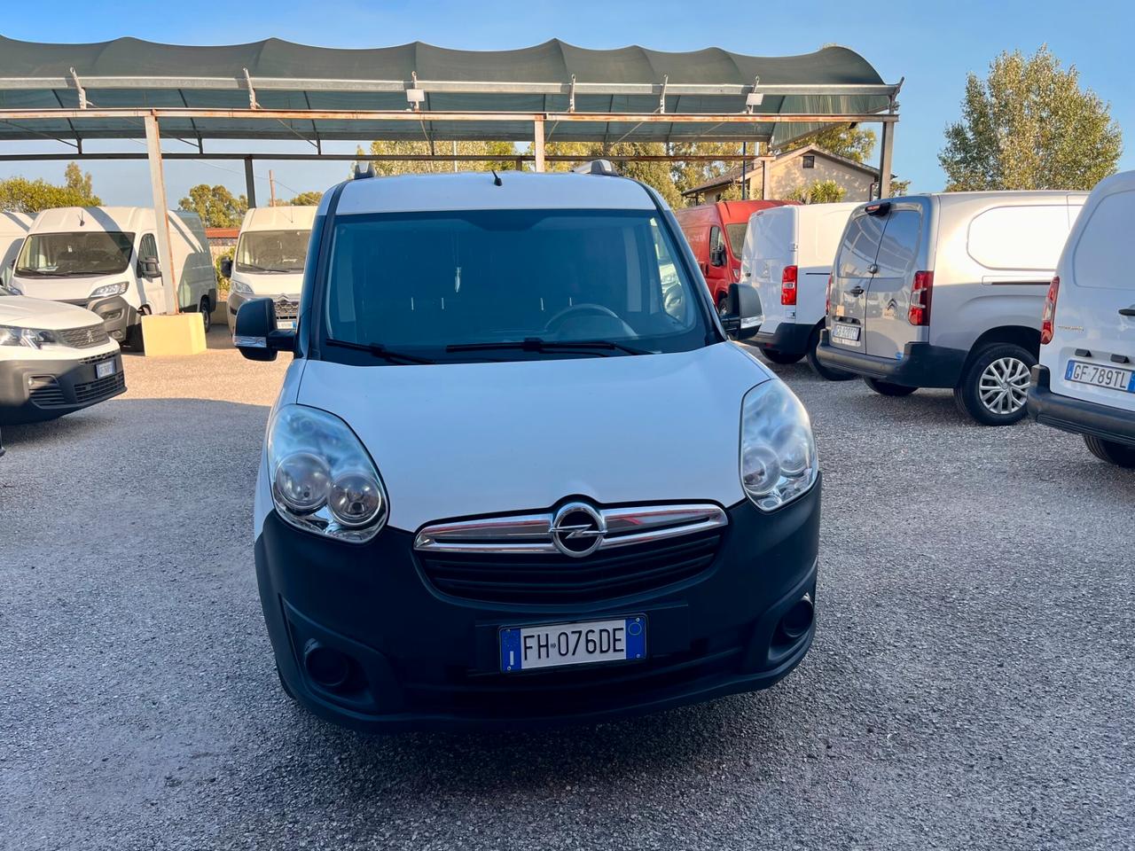 OPEL COMBO 1.3 CDTI 95 CV ( DOBLO )