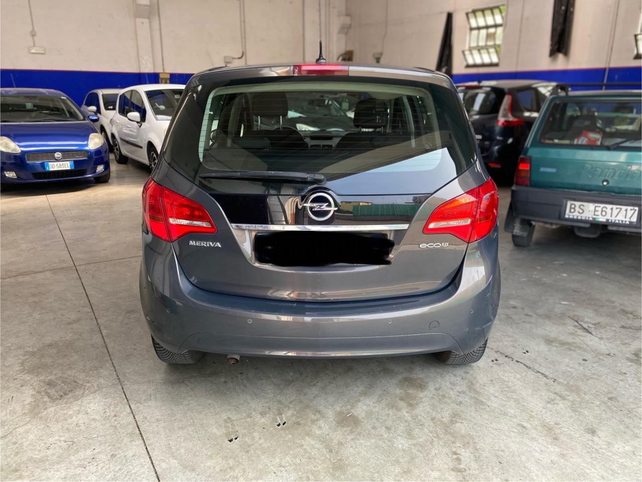 Opel Meriva 1.4 Turbo 120CV GPL Tech Cosmo