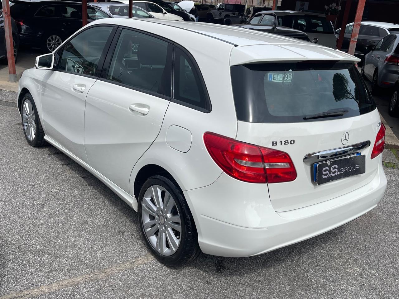 B 180 CDI Premium-rate-pemute-garanzia-