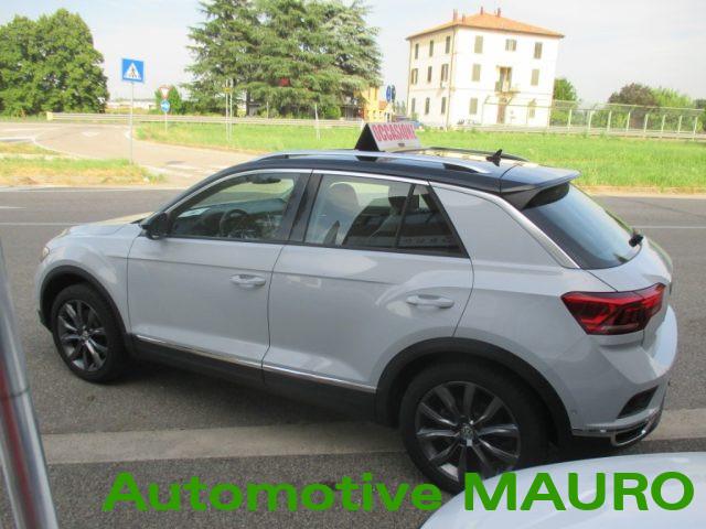 VOLKSWAGEN T-Roc 2.0 TDI SCR 150 CV DSG 4MOTION Style BlueMot. Tech