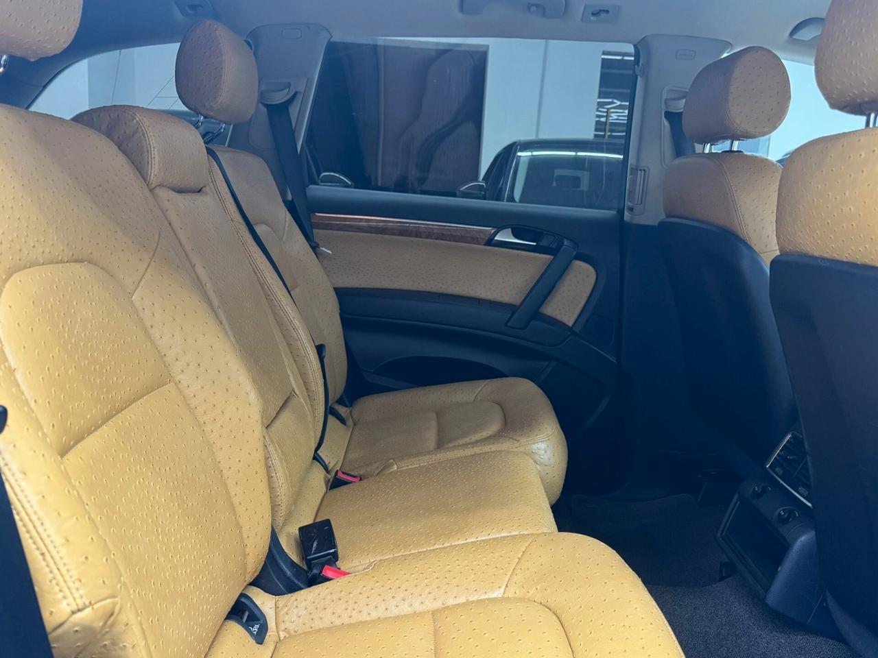 Audi Q7 3.0 V6 232Cv -DIESEL