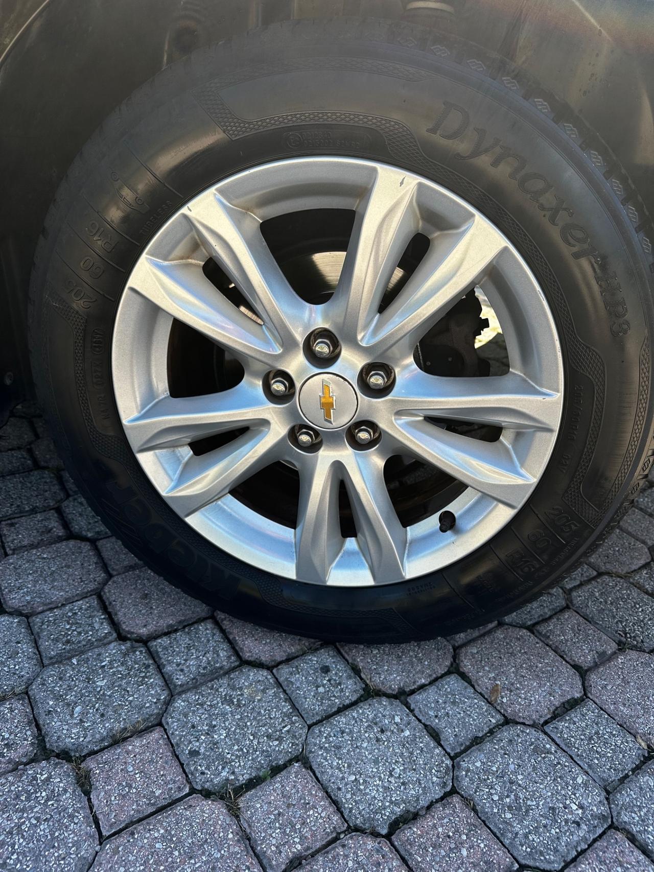 Chevrolet Cruze 1.8 5 porte LT GPL