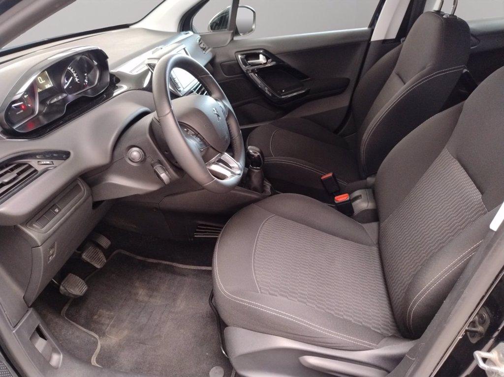 PEUGEOT 208 5p 1.2 puretech allure 82cv del 2019