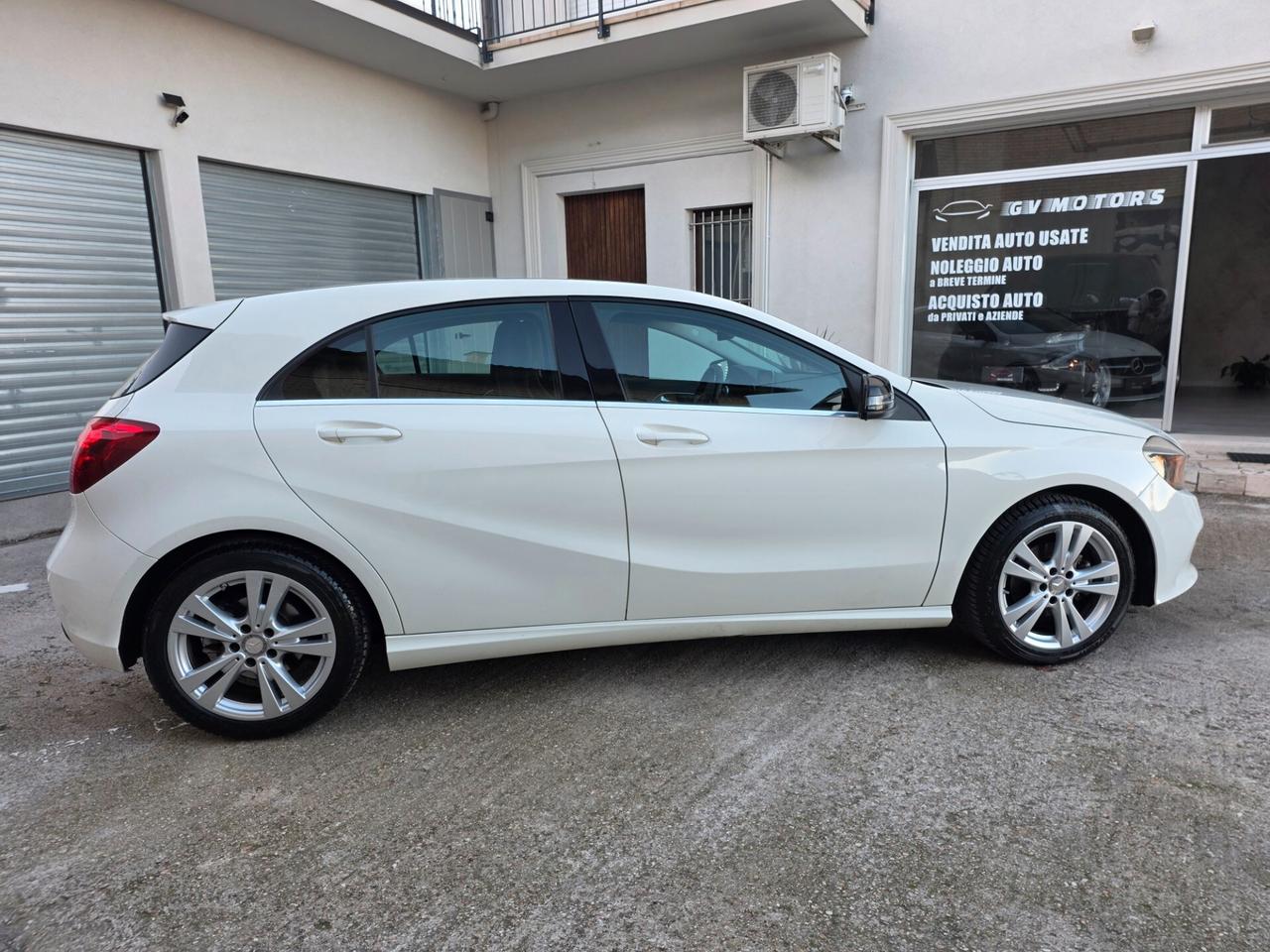 Mercedes-benz A 160 d Sport