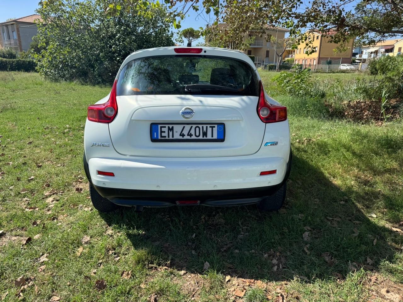 Nissan Juke 1.5 dCi Ministry of Sound