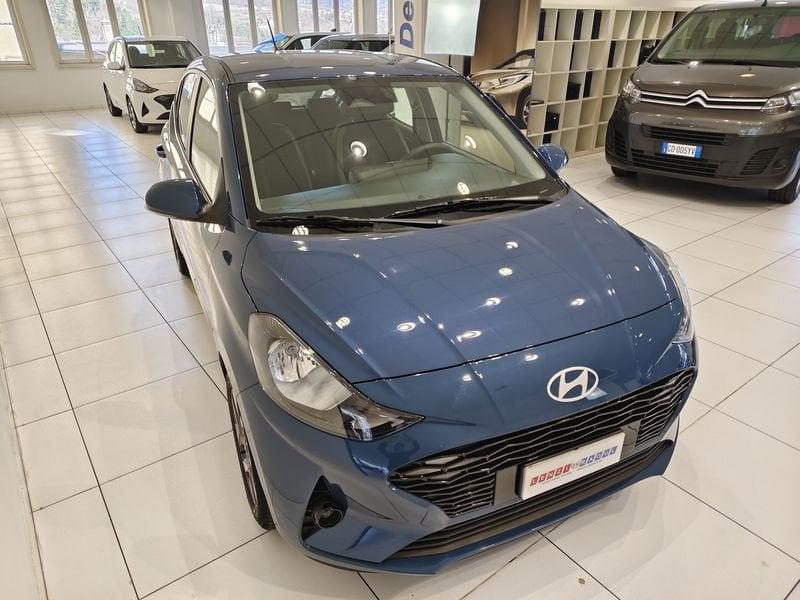 Hyundai i10 i10 1.0 Gpl Connectline 61cv*GPL*