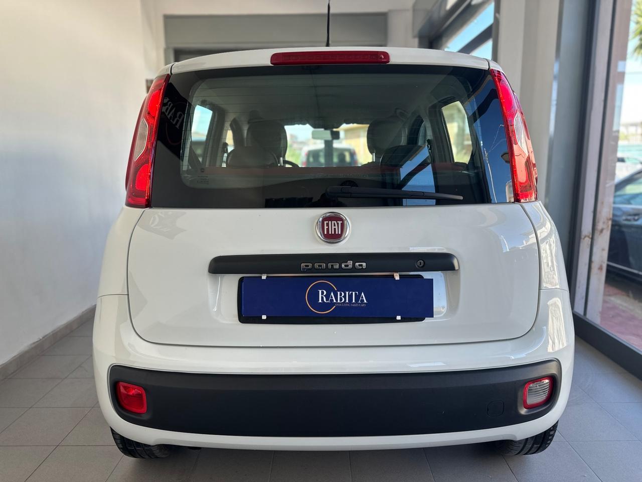Fiat Panda 1.2 69 cv Easy 08/2015