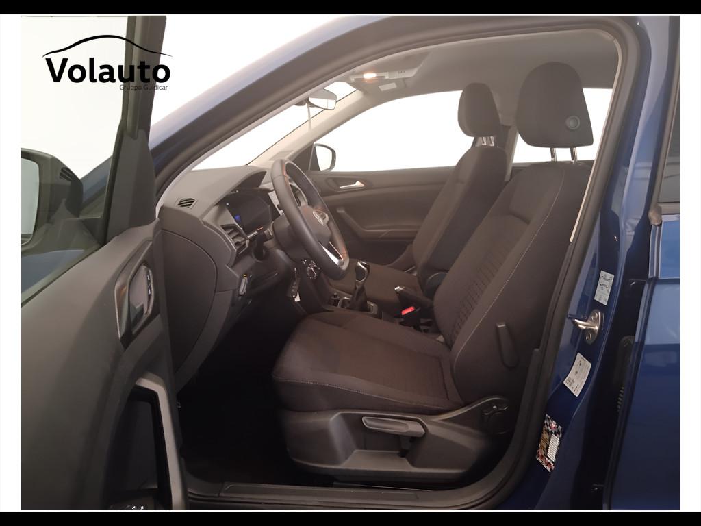 VOLKSWAGEN T-Cross 2019 - T-Cross 1.0 tsi Style 95cv
