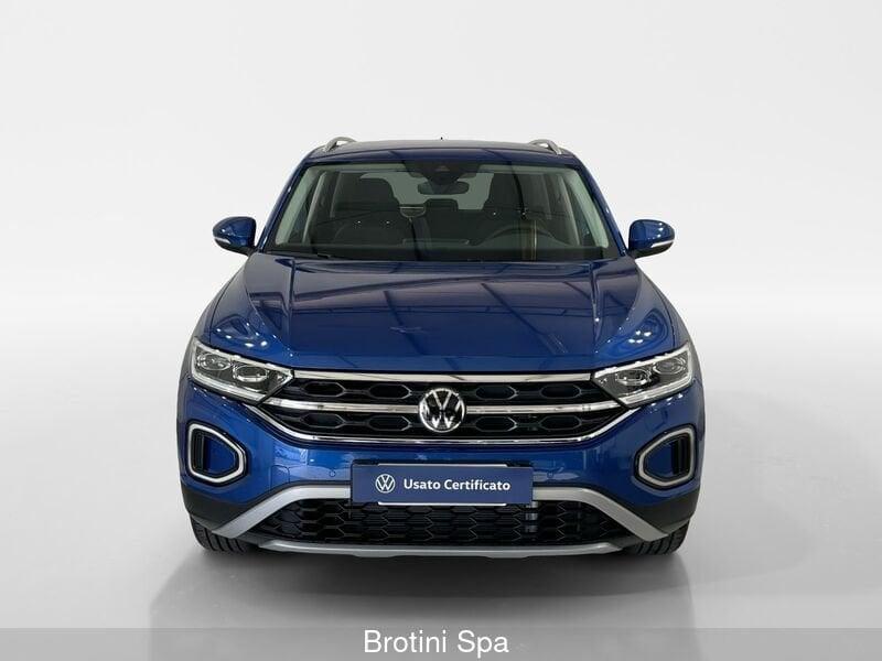 Volkswagen T-Roc 1.0 TSI Style