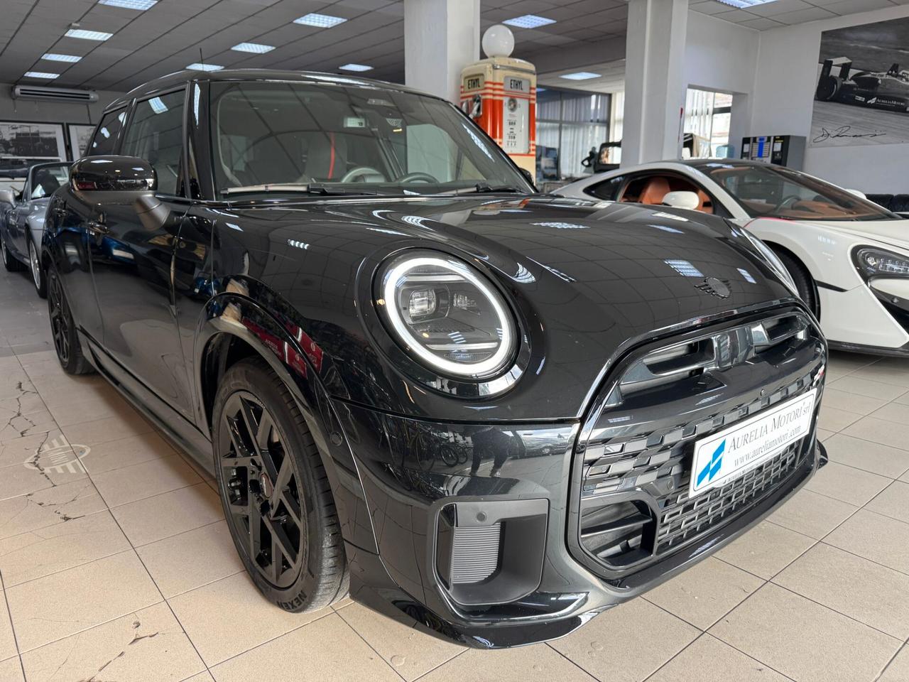 Mini Cooper S 2.0 JKW 204 HP FULL OPT. FATTURABILE SOLI 10.000 KM