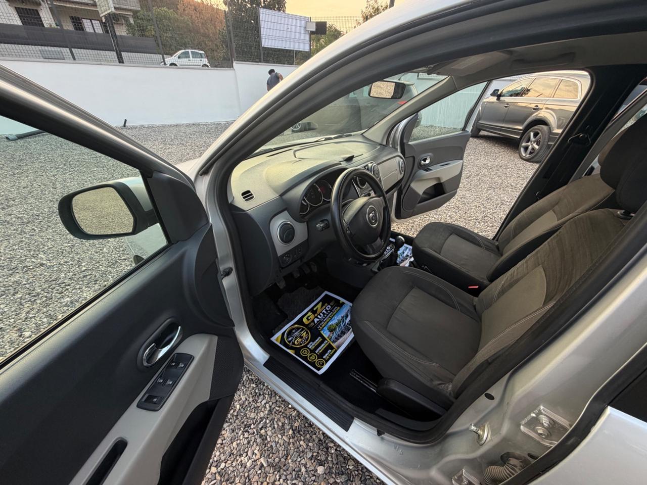 Dacia Lodgy 1.5 dCi 8V 110CV 7 posti Lauréate