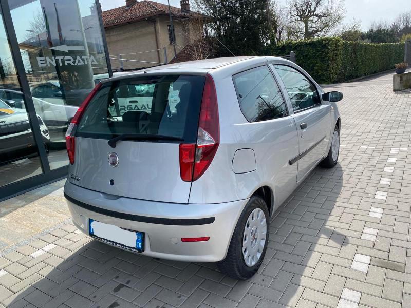Fiat Punto 3 Porte Punto 3p 1.2 Classic Active