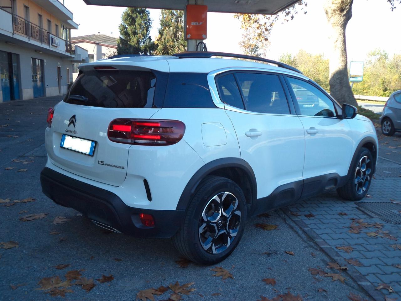 Citroen C5 Aircross BlueHDi 130 S&S Shine KM 36000 SERVICE CITROEN