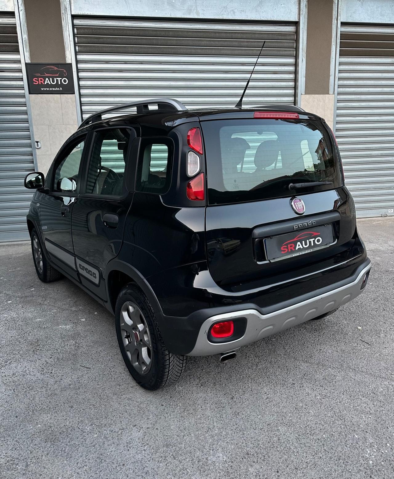 Fiat Panda Cross 1.3 Multijet 95cv S&S 4x4