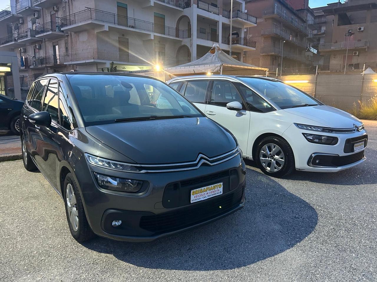 C4 7 POSTI SpaceTourer 1.5 BlueHDi 130CV