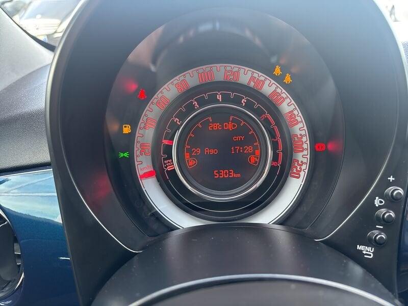 FIAT 500 500 1.0 Hybrid